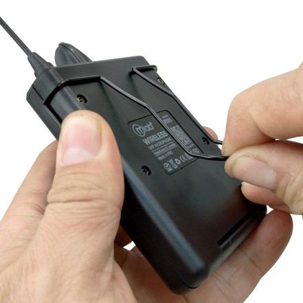 MICROFONO CHACHANE INALAMBRICO