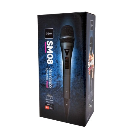 MICROFONO MLAB DINAMIC VOCAL