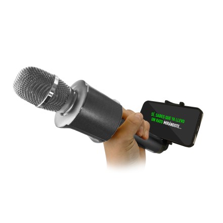 MICROFONO KARAOKE LIL’ VOICE MLAB