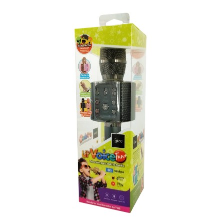 MICROFONO KARAOKE LIL’ VOICE MLAB