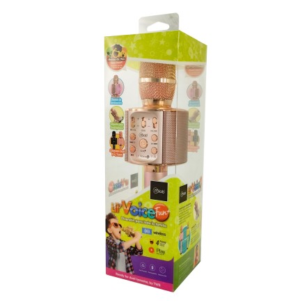 MICROFONO MLAB KARAOKE LIL’ VOICE