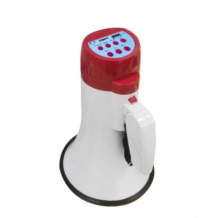 ALTA VOZ MEGAFONO RECARGABLE 20W