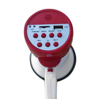 ALTA VOZ MEGAFONO RECARGABLE 20W