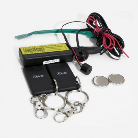 INMOVILIZADOR DE AUTO MLAB 5433