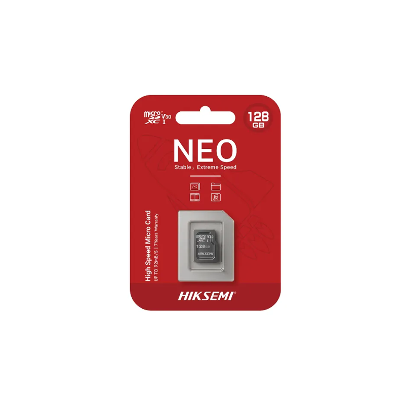 MEMORIA HIKSEMI 128GB NEO MICRO