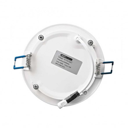 PANEL LED REDONDO EMB 25W/3000K