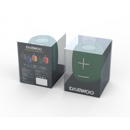 PARLANTE DAEWOO DI-M11 VERDE