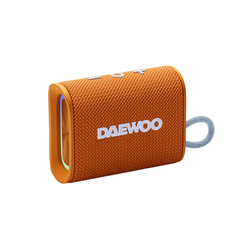 PARLANTE DAEWOO DI-BT88 NARANJA