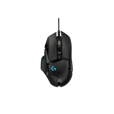 MOUSE LOGITECH GAMER G502