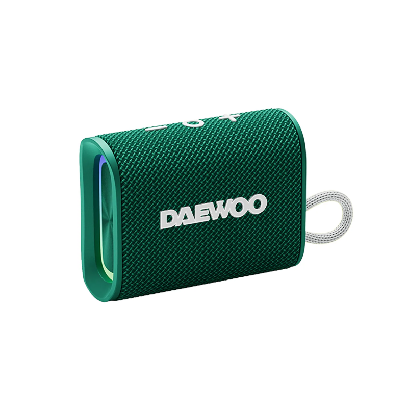 PARLANTE DAEWOO DI-BT88 VERDE