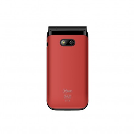 CELULAR SENIOR MLAB 8714 RED
