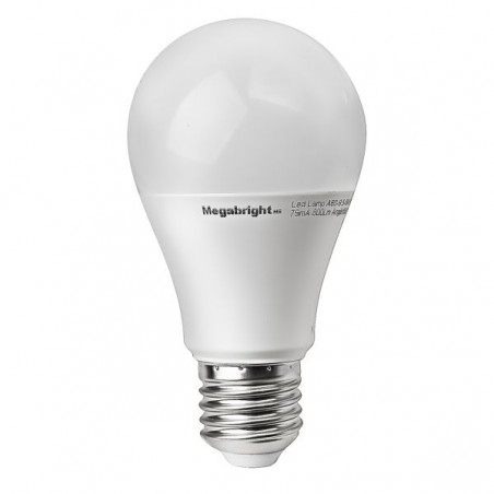 AMPOLLETA LED A60 13W/6400K E-27