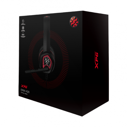 AUDFIFONOS XPG GAMER 7.1 H-20