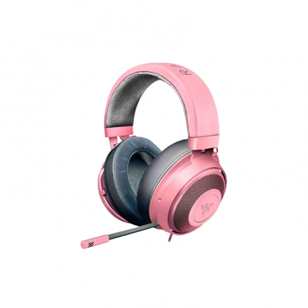 AUDIFONO RAZER GAMER KRAKEN ROSADO
