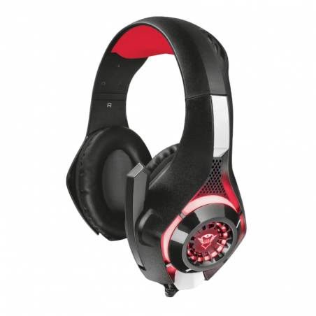 AUDIFONO TRUST GAMER GXT313 NERO