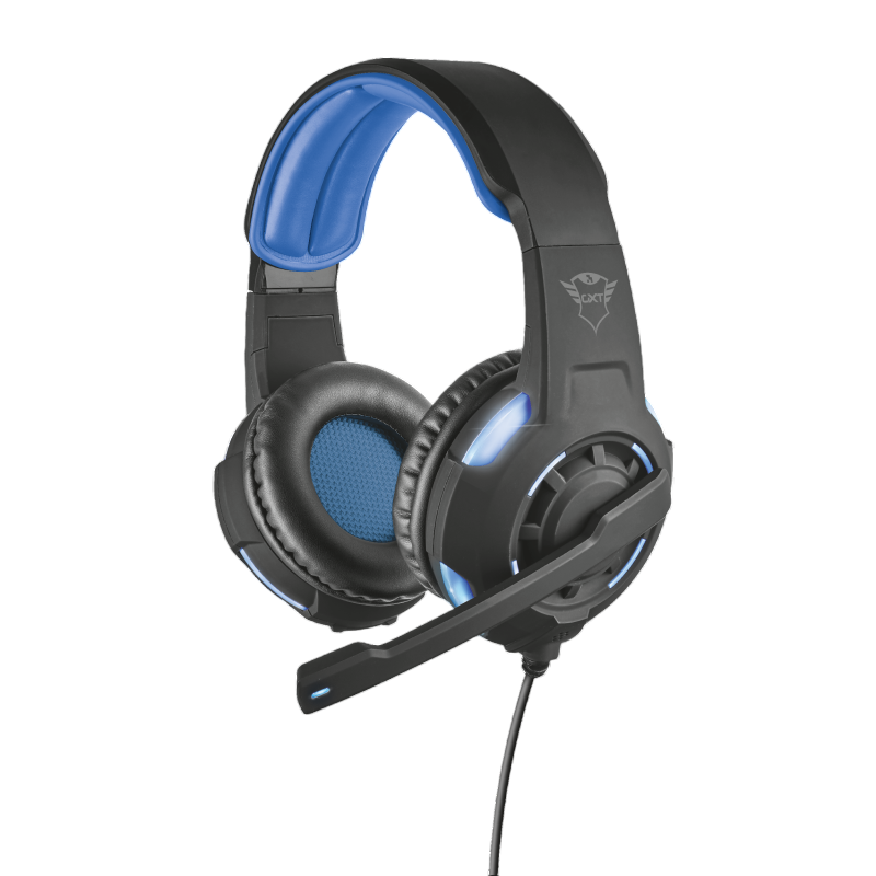 AUDIFONO TRUST GAMER 350 RADIUS