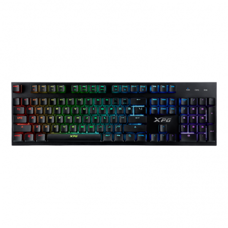 TECLADO XPG GAMER INFRAREX K10