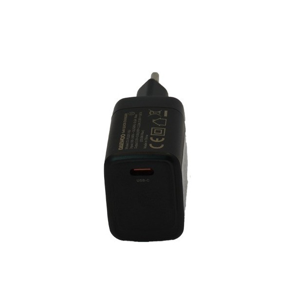 CARGADOR CELULAR DAEWOO 20W