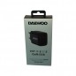 CARGADOR CELULAR DAEWOO 20W CARGADOR CELULAR DAEWOO 20W