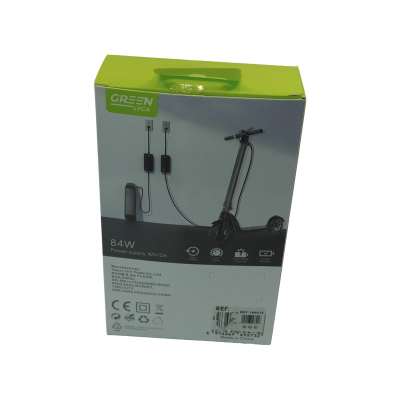 CARGADOR UNIVERSAL 42V SCOOTER