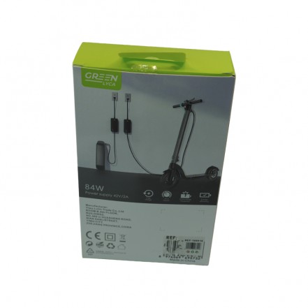 CARGADOR UNIVERSAL 42V SCOOTER