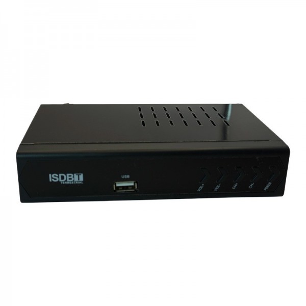 SINTONIZADOR DIGITAL HD PARA CANALES NACIONALES