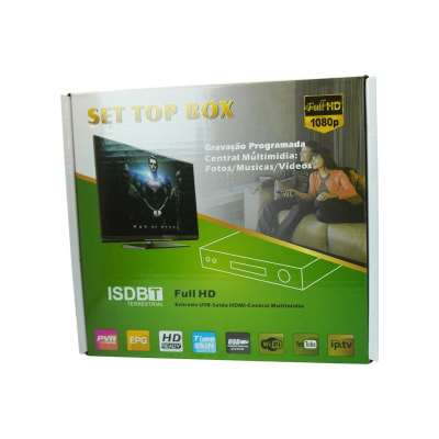 SINTONIZADOR DIGITAL HD PARA CANALES NACIONALES