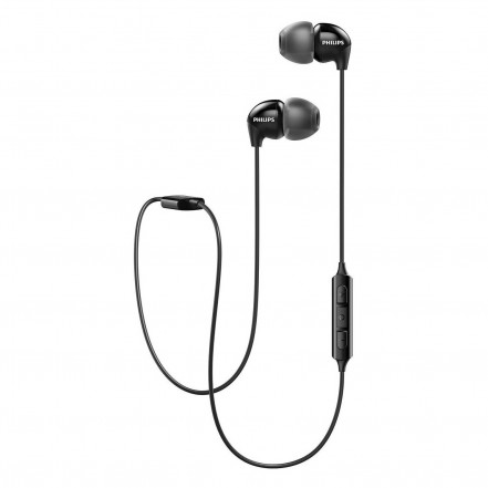AUDIFONO PHILIPS BLUETOOTH SHB3595 BLACK