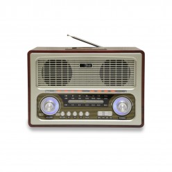 RADIO MLAB RETRO 1950"7809