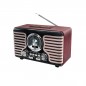 RADIO MLAB ANTIQUE 1930"S 8732