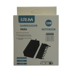 CARGADOR UNIVERSAL NOTEBOOK 12-24V