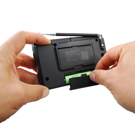 RADIO FM MLAB PORTATIL