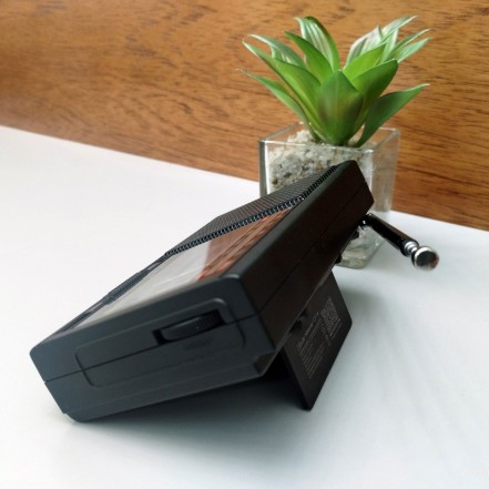 RADIO FM MLAB PORTATIL