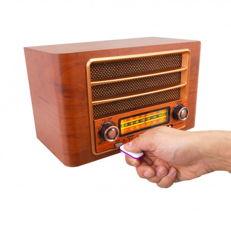 RADIO MLAB RETRO VINTAGE