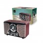 RADIO MLAB ANTIQUE 1930"S 8732