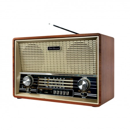 RADIO MLAB RETRO GRUND 1940 8733
