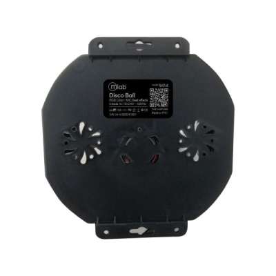 DISCO BALL MLAB TEL LIGHT