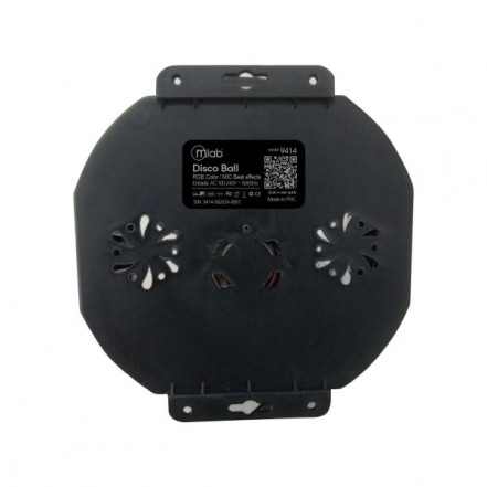 DISCO BALL MLAB TEL LIGHT