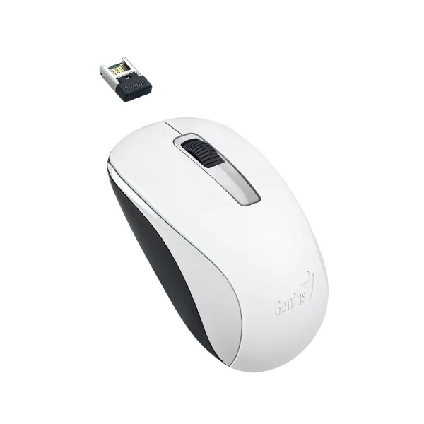 MOUSE BLANCO INALAMBRICO GENIUS