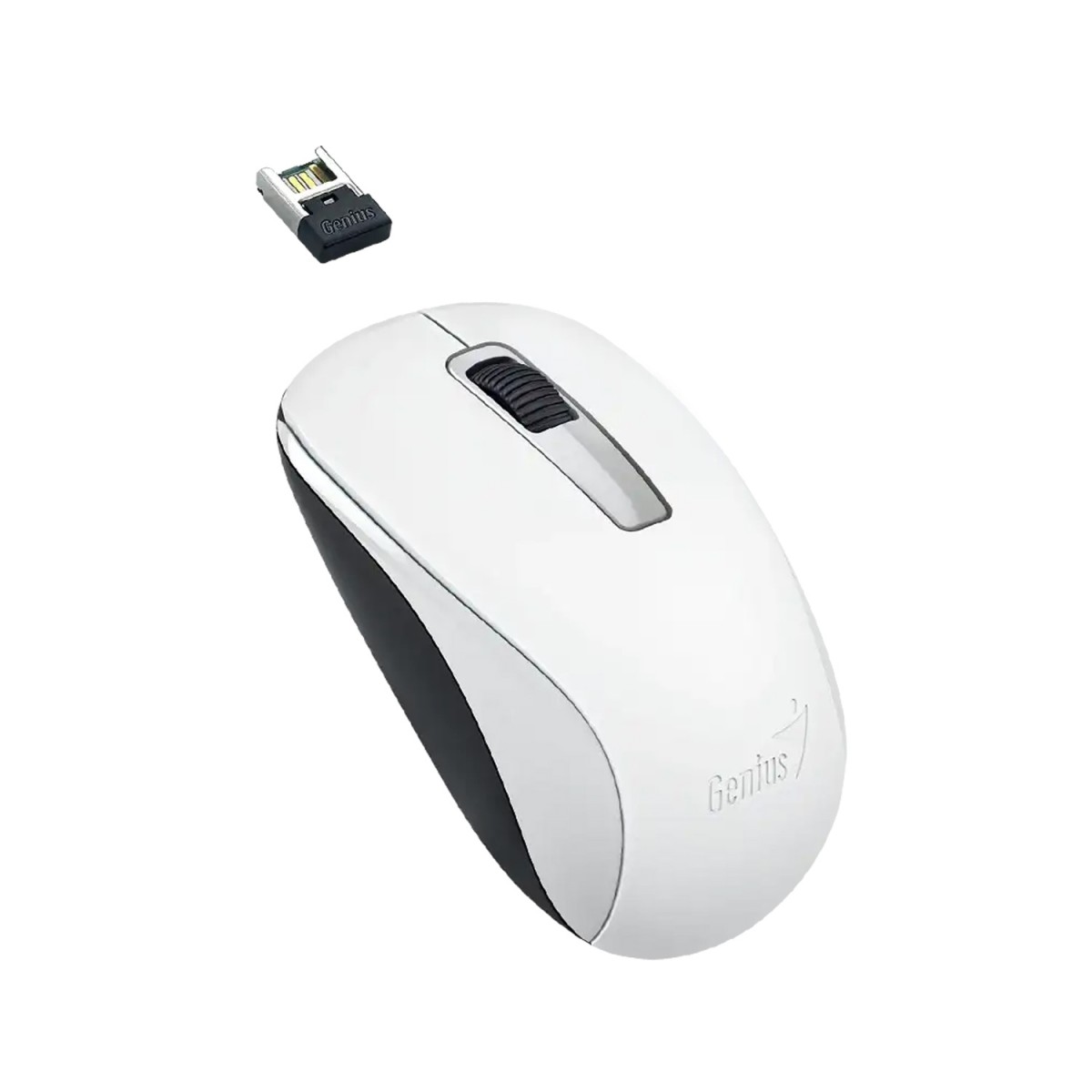 MOUSE INALAMBRICO GENIUS DX-7005 WH MOUSE INALAMBRICO GENIUS DX-7005 WH