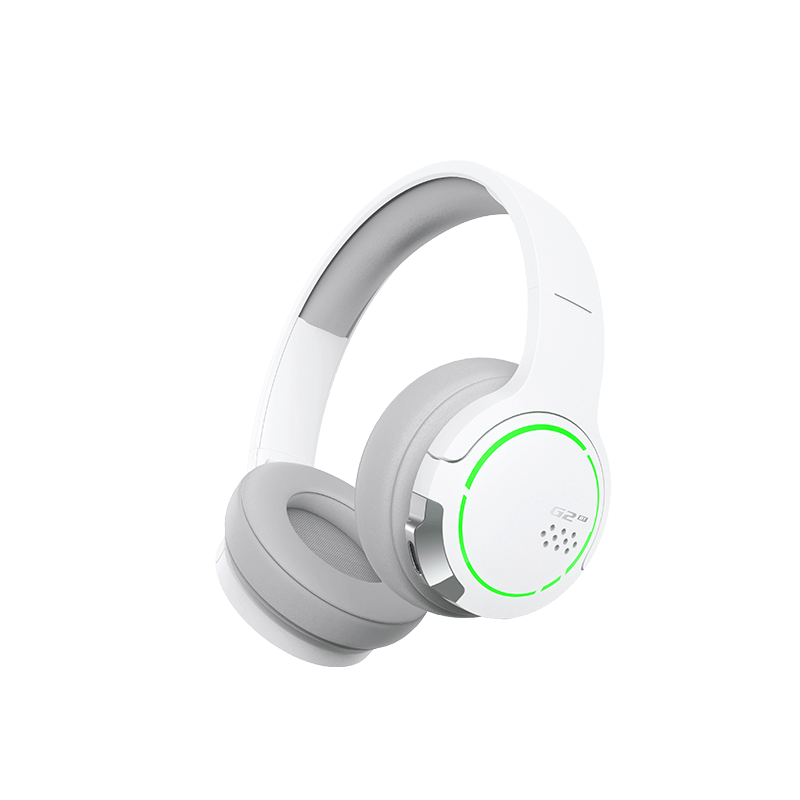 AUDIFONOS EDIFIER G2 WHITE RGB MI