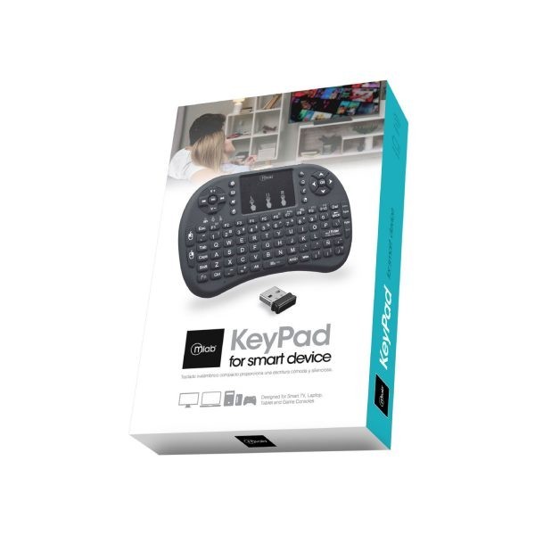 TECLADO SMART MLAB TOUCH