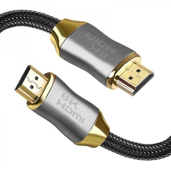 CABLE 8K HDMI V2.1  3MTS