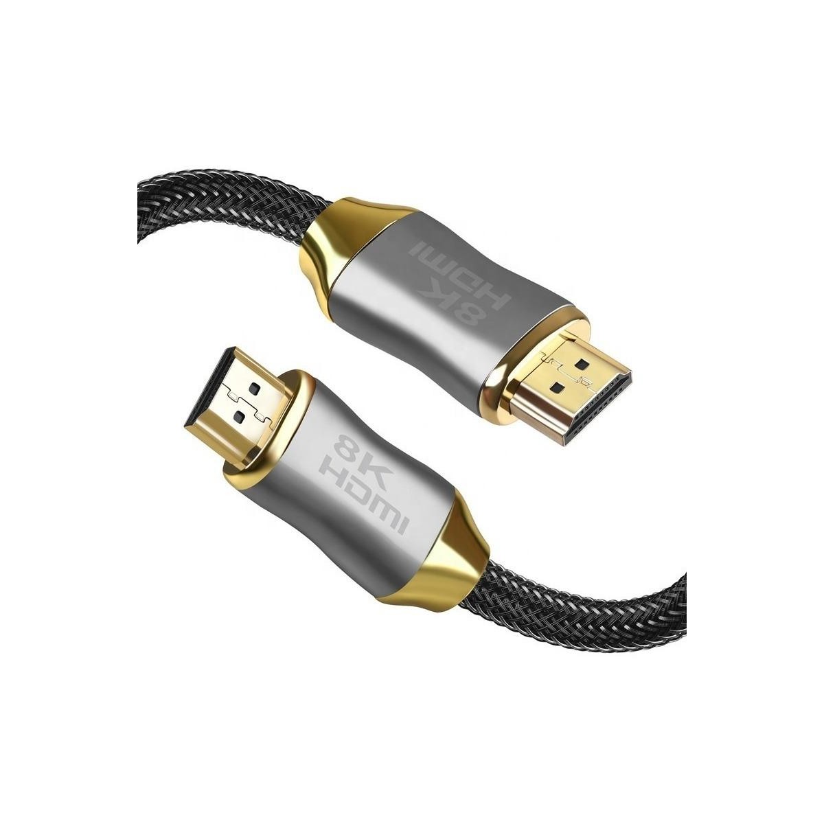 CABLE 8K HDMI V2.1  3MTS