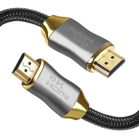 CABLE 8K HDMI V2.1  3MTS