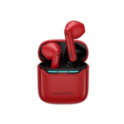 AUDIFONOS BLUETOOTH HECATE MG3 ROJO