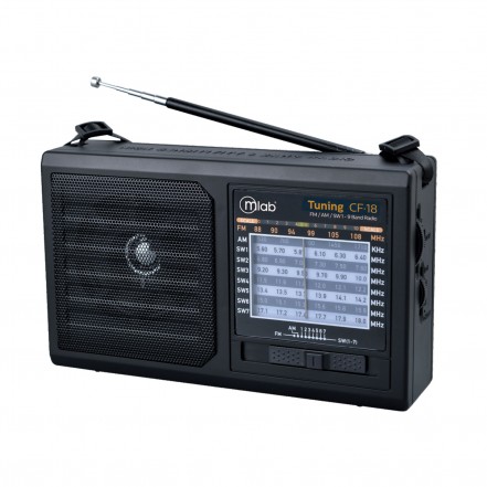 RADIO MLAB TUNING CF-18