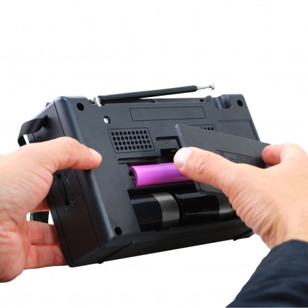 RADIO MLAB TUNING CF-18