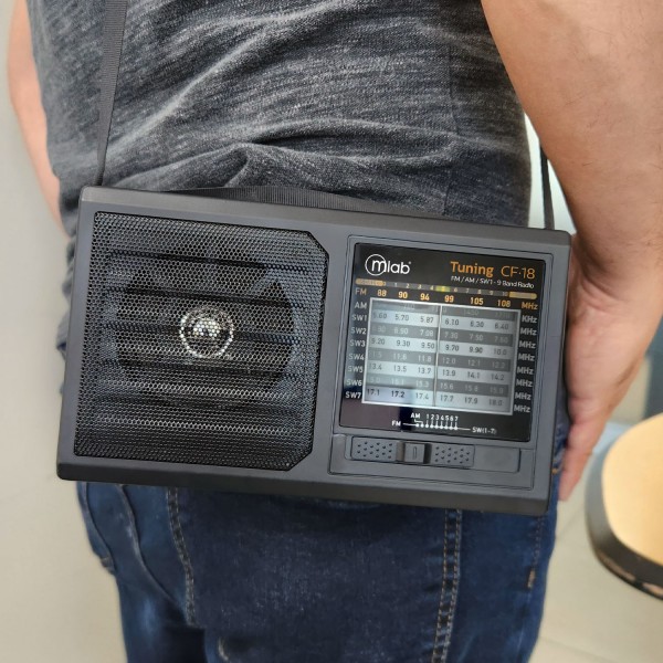 RADIO MLAB TUNING CF-18