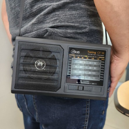 RADIO MLAB TUNING CF-18